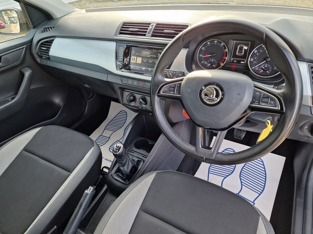 Used Skoda Fabia 2017 for sale - 76028950: Photo 12