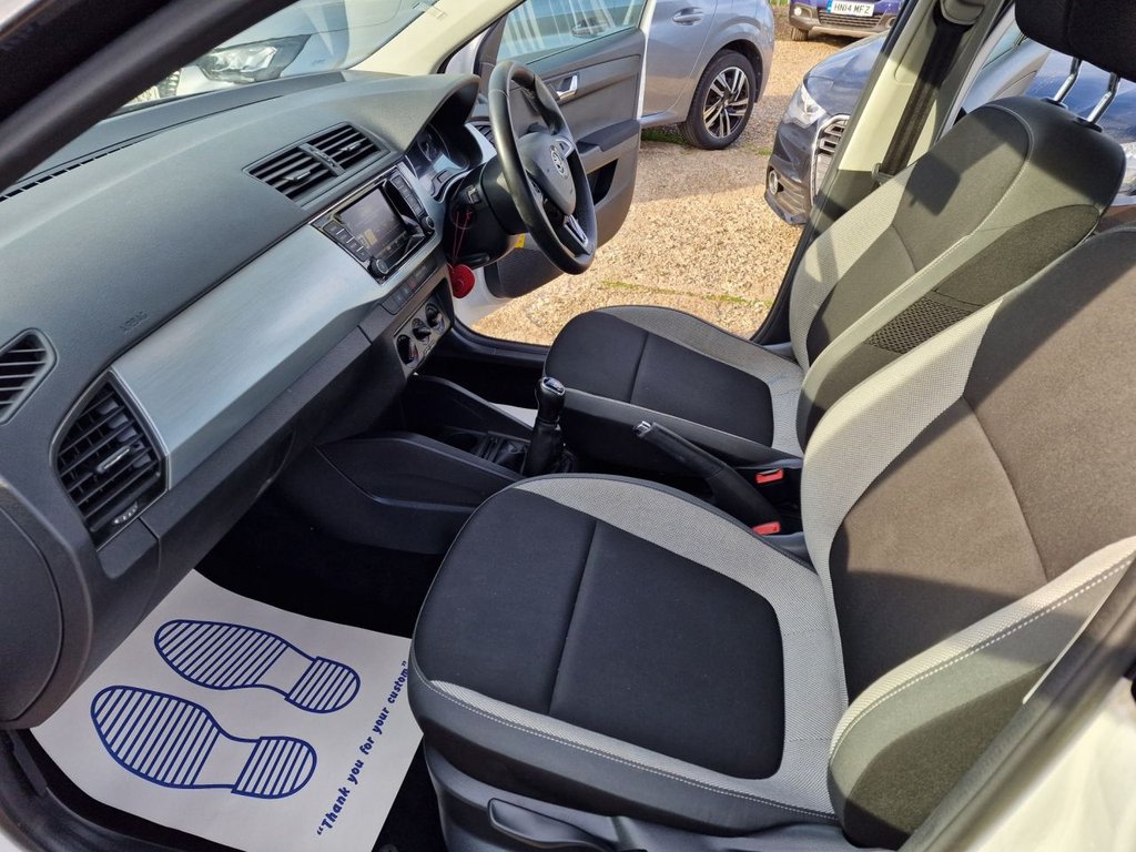 Used Skoda Fabia 2017 for sale - 76028950: Photo 16