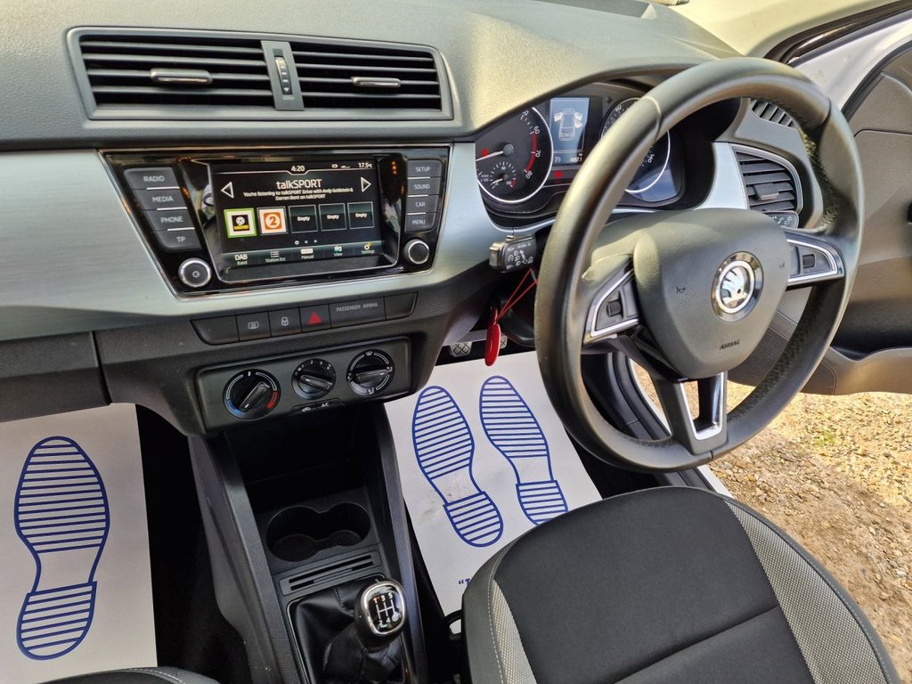 Used Skoda Fabia 2017 for sale - 76028950: Photo 17