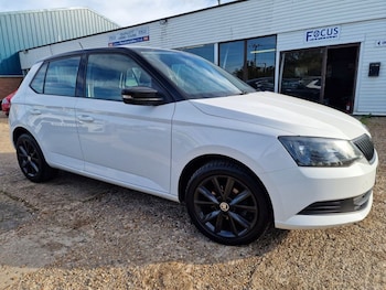 Skoda - Fabia