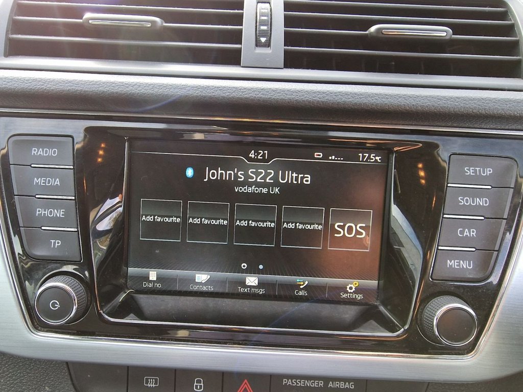 Used Skoda Fabia 2017 for sale - 76028950: Photo 21