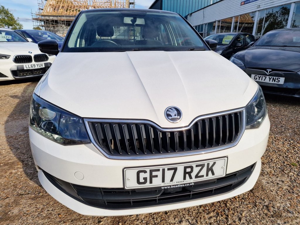 Used Skoda Fabia 2017 for sale - 76028950: Photo 3