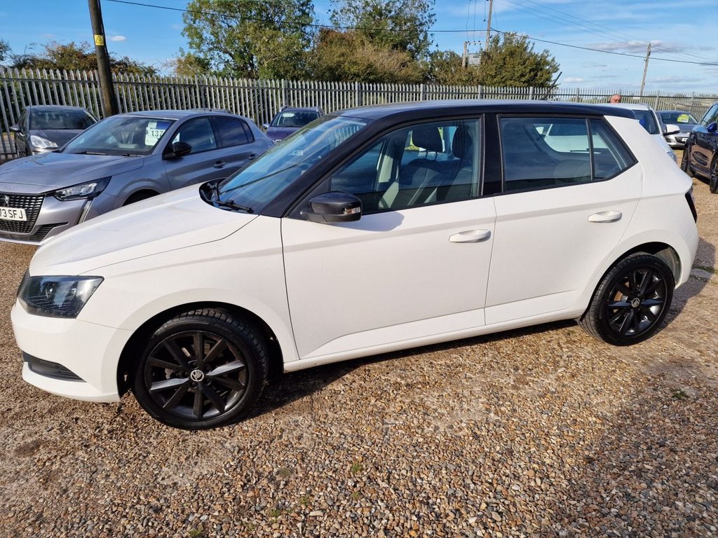 Used Skoda Fabia 2017 for sale - 76028950: Photo 4
