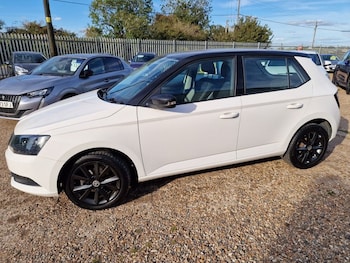 Used Skoda Fabia 2017 for sale - 76028950: Photo 4