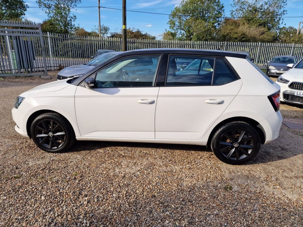 Used Skoda Fabia 2017 for sale - 76028950: Photo 5