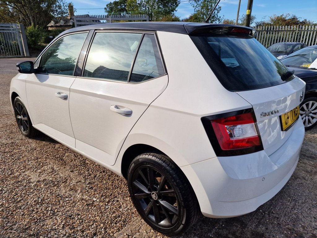 Used Skoda Fabia 2017 for sale - 76028950: Photo 6