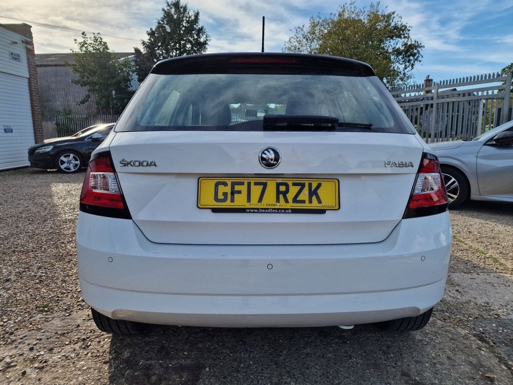 Used Skoda Fabia 2017 for sale - 76028950: Photo 7