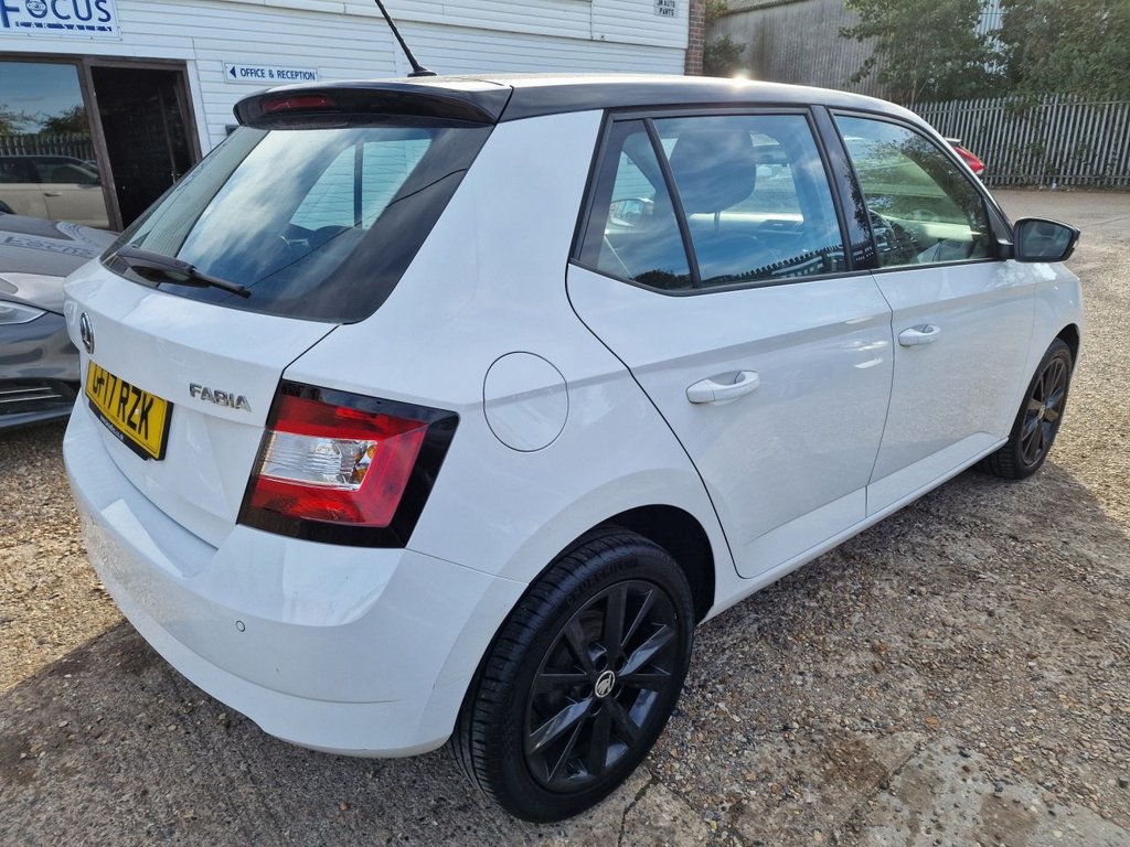 Used Skoda Fabia 2017 for sale - 76028950: Photo 8