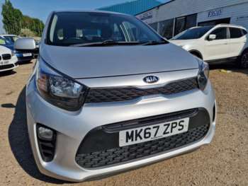 Used Kia Picanto 2017 for sale - 74495026: Photo