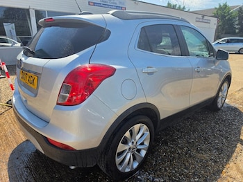 Used Vauxhall Mokka X 2017 for sale - 79187041: Photo