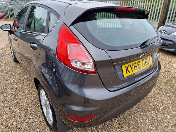 Used Ford Fiesta 2016 for sale - 76291898: Photo 10