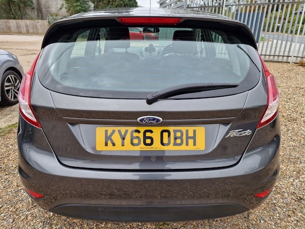 Used Ford Fiesta 2016 for sale - 76291898: Photo 11