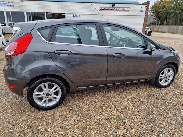 Used Ford Fiesta 2016 for sale - 76291898: Photo 13
