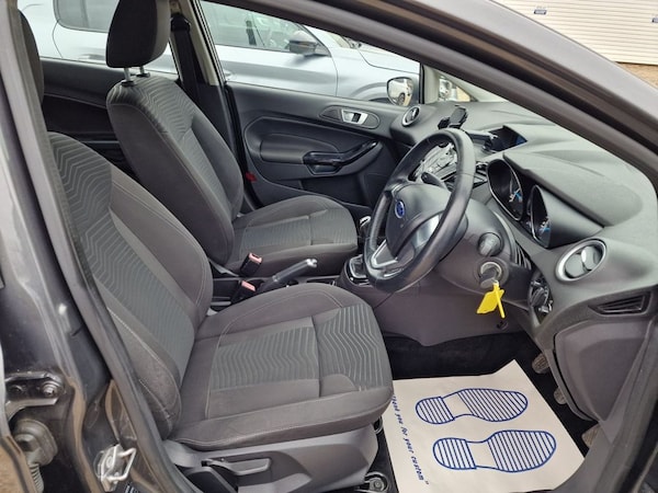 Used Ford Fiesta 2016 for sale - 76291898: Photo 14