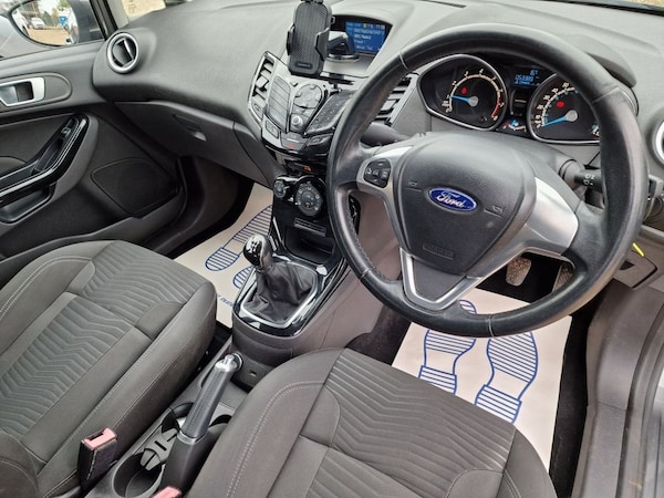 Used Ford Fiesta 2016 for sale - 76291898: Photo 15