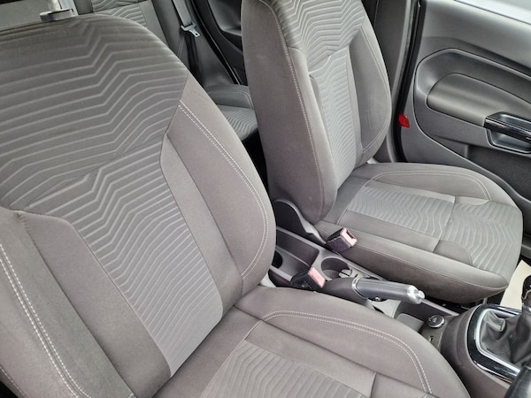 Used Ford Fiesta 2016 for sale - 76291898: Photo 16