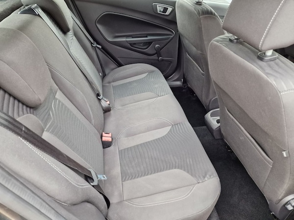 Used Ford Fiesta 2016 for sale - 76291898: Photo 18