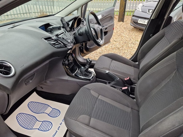 Used Ford Fiesta 2016 for sale - 76291898: Photo 20