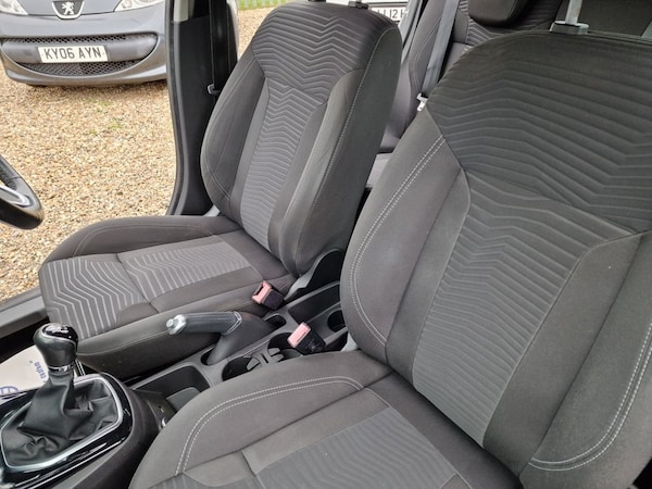 Used Ford Fiesta 2016 for sale - 76291898: Photo 21