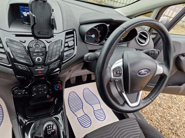 Used Ford Fiesta 2016 for sale - 76291898: Photo 22