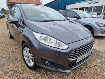 Used Ford Fiesta 2016 for sale - 76291898: Photo 3