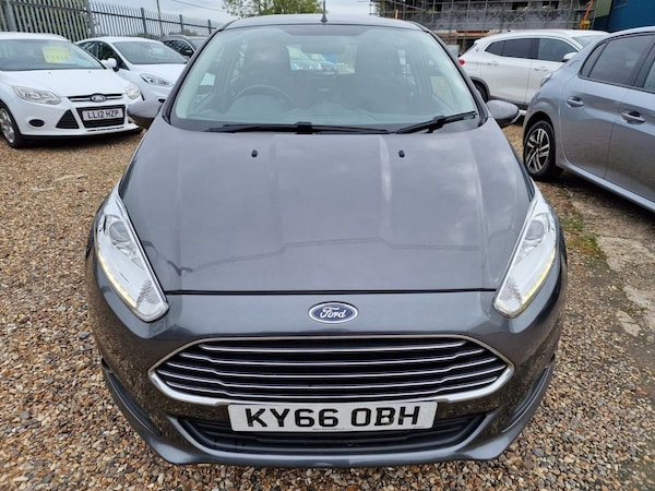 Used Ford Fiesta 2016 for sale - 76291898: Photo 4