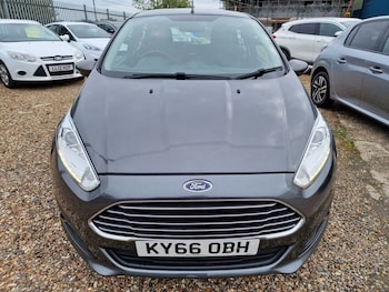 Used Ford Fiesta 2016 for sale - 76291898: Photo 4