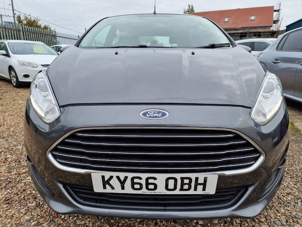 Used Ford Fiesta 2016 for sale - 76291898: Photo 5