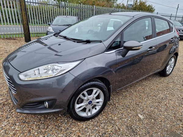 Used Ford Fiesta 2016 for sale - 76291898: Photo 6