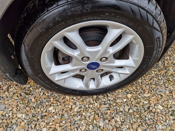 Used Ford Fiesta 2016 for sale - 76291898: Photo 8