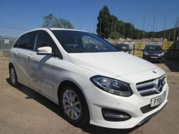 2015 (15) - B180 CDI ECO SE Executive 5dr