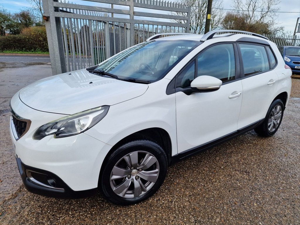 Used Peugeot 2008 2017 for sale - 76632197: Photo 1