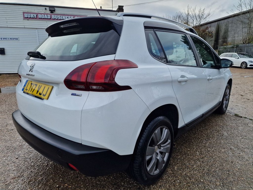 Used Peugeot 2008 2017 for sale - 76632197: Photo 10