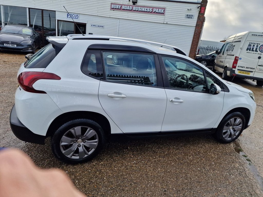 Used Peugeot 2008 2017 for sale - 76632197: Photo 11