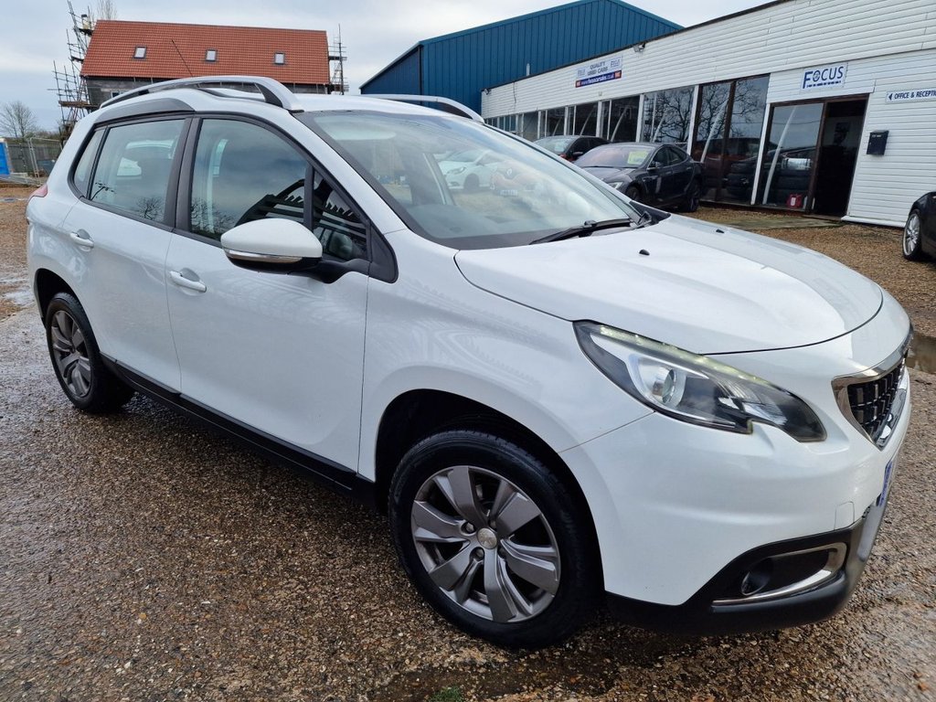 Used Peugeot 2008 2017 for sale - 76632197: Photo 2