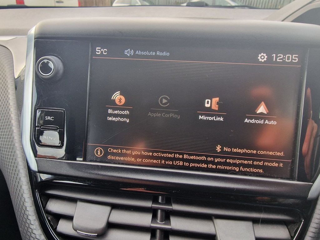 Used Peugeot 2008 2017 for sale - 76632197: Photo 21