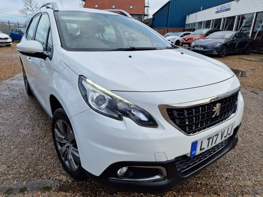 Used Peugeot 2008 2017 for sale - 76632197: Photo 3