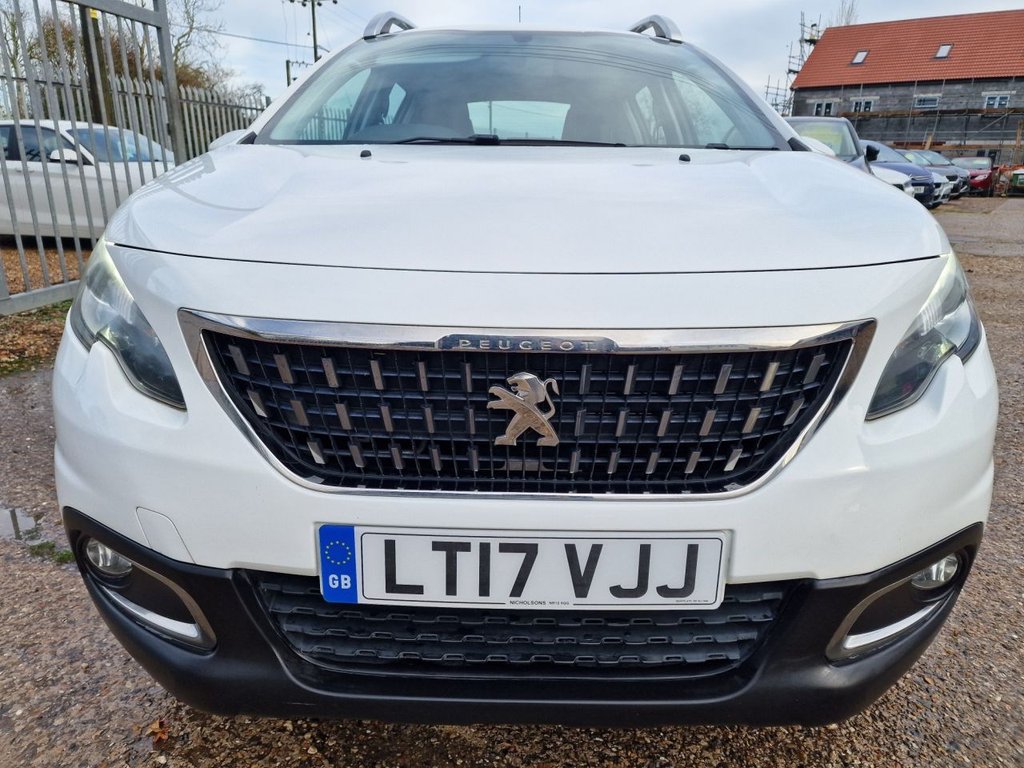 Used Peugeot 2008 2017 for sale - 76632197: Photo 4