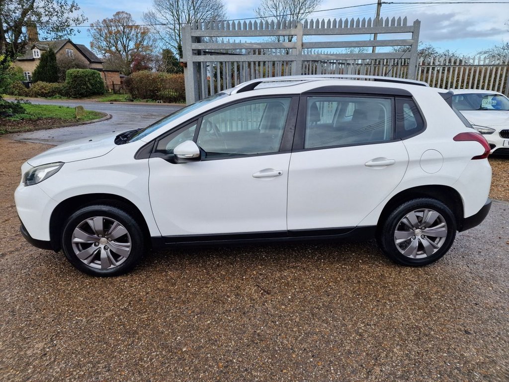 Used Peugeot 2008 2017 for sale - 76632197: Photo 6