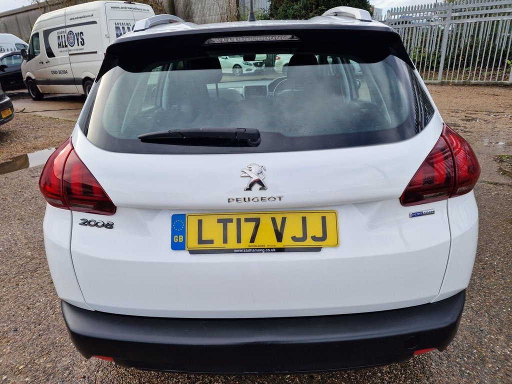 Used Peugeot 2008 2017 for sale - 76632197: Photo 9
