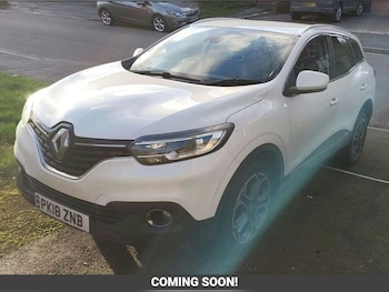 Used Renault Kadjar 2018 for sale - 77981650: Photo