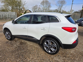 Used Renault Kadjar 2018 for sale - 77981650: Photo