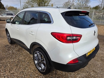 Used Renault Kadjar 2018 for sale - 77981650: Photo