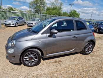 Used Fiat 500 2017 for sale - 73761336: Photo