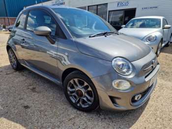 Used Fiat 500 2017 for sale - 73761336: Photo
