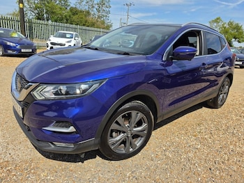 Used Nissan Qashqai 2018 for sale - 79470323: Photo