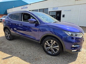 Used Nissan Qashqai 2018 for sale - 79470323: Photo