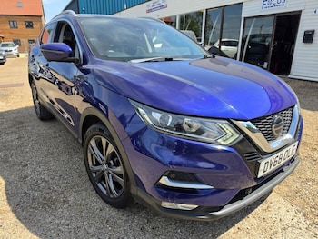 Used Nissan Qashqai 2018 for sale - 79470323: Photo