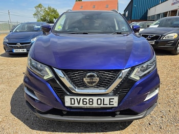 Used Nissan Qashqai 2018 for sale - 79470323: Photo
