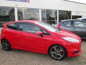 Used Ford Fiesta 2015 for sale - 78524689: Photo